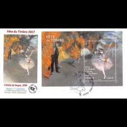 FDC JF - Fête du timbre...