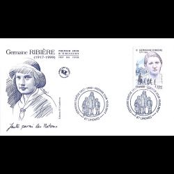 FDC JF - Germaine Ribière -...