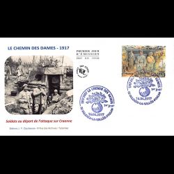 FDC JF - Le chemin des...