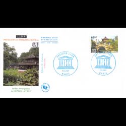 FDC - Unesco, Jardins de...