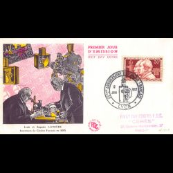 FDC - Les frères lumière -...