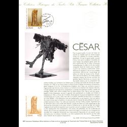 Document Officiel 1997 - César