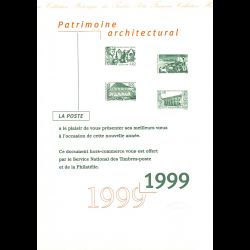 Document Officiel 1999 -...