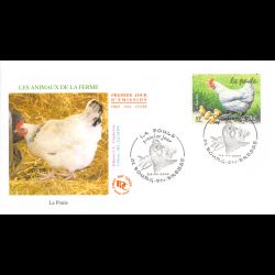 FDC JF - La poule -...