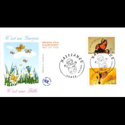 FDC JF - Timbres de...