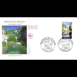 FDC JF - Les gorges du Tarn...