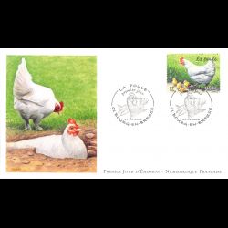 FDC LNF - La poule -...