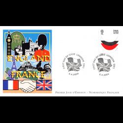 FDC LNF - Entente cordiale...