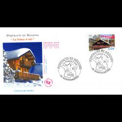 FDC JF - Châlet des Alpes -...