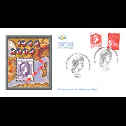 CEF - Marianne d'Alger -...