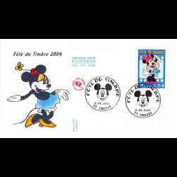 FDC JF - Fête du timbre....