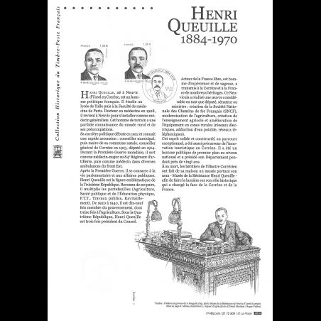 Document officiel 2012 - Henri Queuille