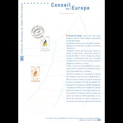 Document officiel 2012 - Conseil de l'Europe 2012