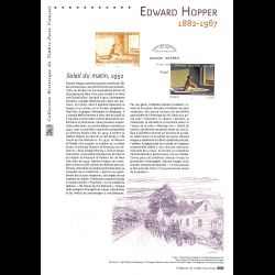 Document officiel 2012 - Tableau Edward Hopper