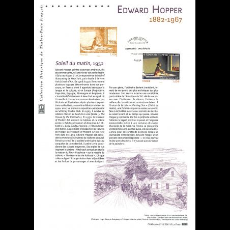 Document officiel 2012 - Tableau Edward Hopper