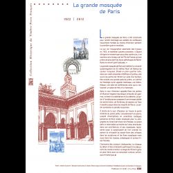 Document officiel 2012 - La...