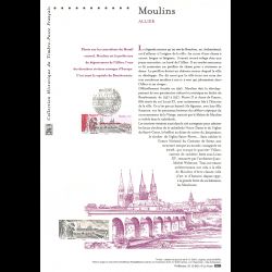 Document officiel 2012 - Moulins - Allier