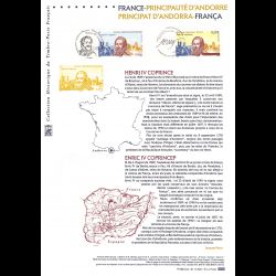 Document officiel 2012 - France - Principauté d'Andorre