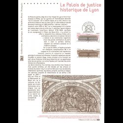 Document officiel 2012 - Le Palais de justice historique de Lyon