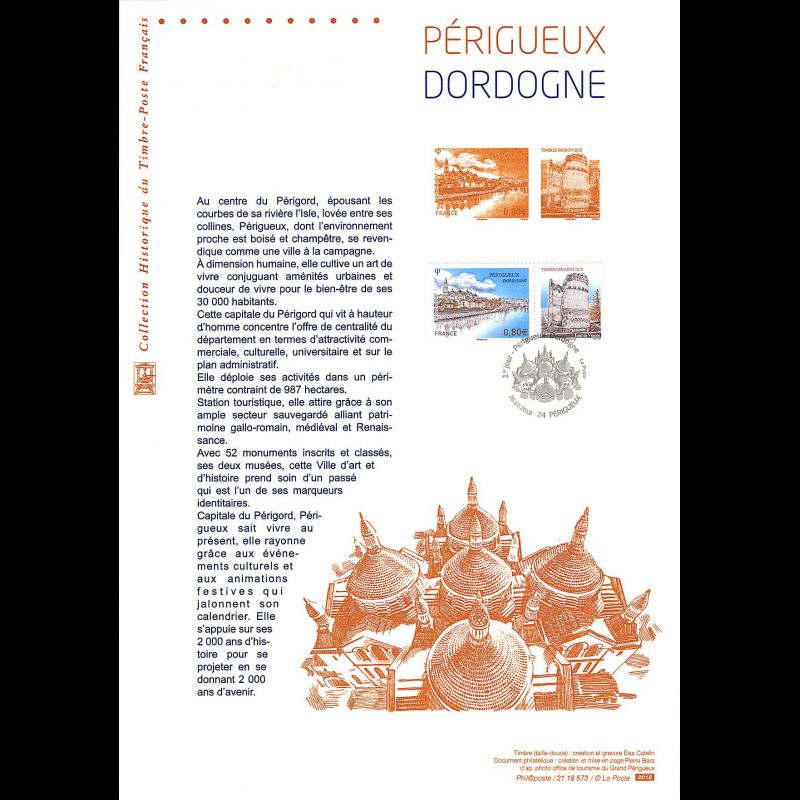 Document officiel 2018 - Périgueux en Dordogne