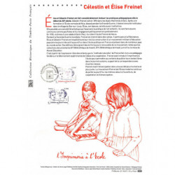 Document officiel 2018 - Célestin et Elise Freinet