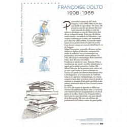 Document officiel 2018 - Françoise Dolto
