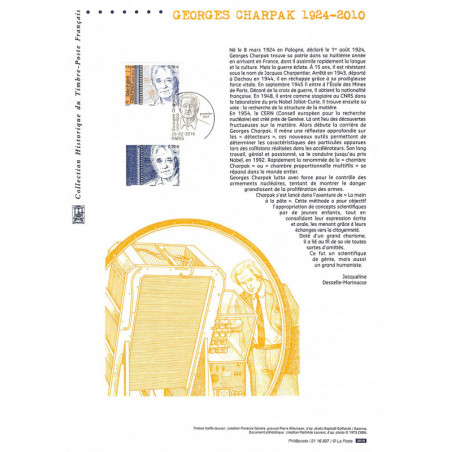 Document officiel 2016 - Georges Charpak