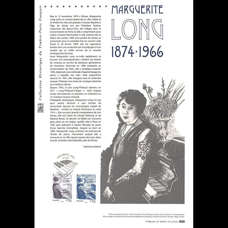 Document officiel 2016 - Marguerite LONG