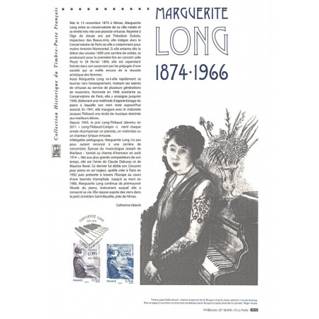 Document officiel 2016 - Marguerite LONG