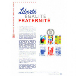 Document officiel 2016 - Liberté Egalité Fraternité