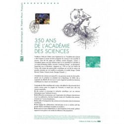 Document officiel 2016 - 350 ans de l'académie des sciences