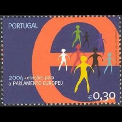 Timbre du Portugal N° 2799...