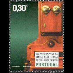 Timbre du Portugal N° 2804...