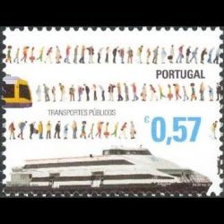 Timbre du Portugal N° 2869...