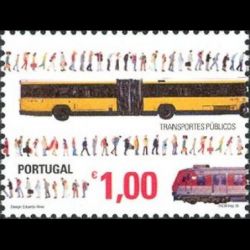 Timbre du Portugal N° 2870...