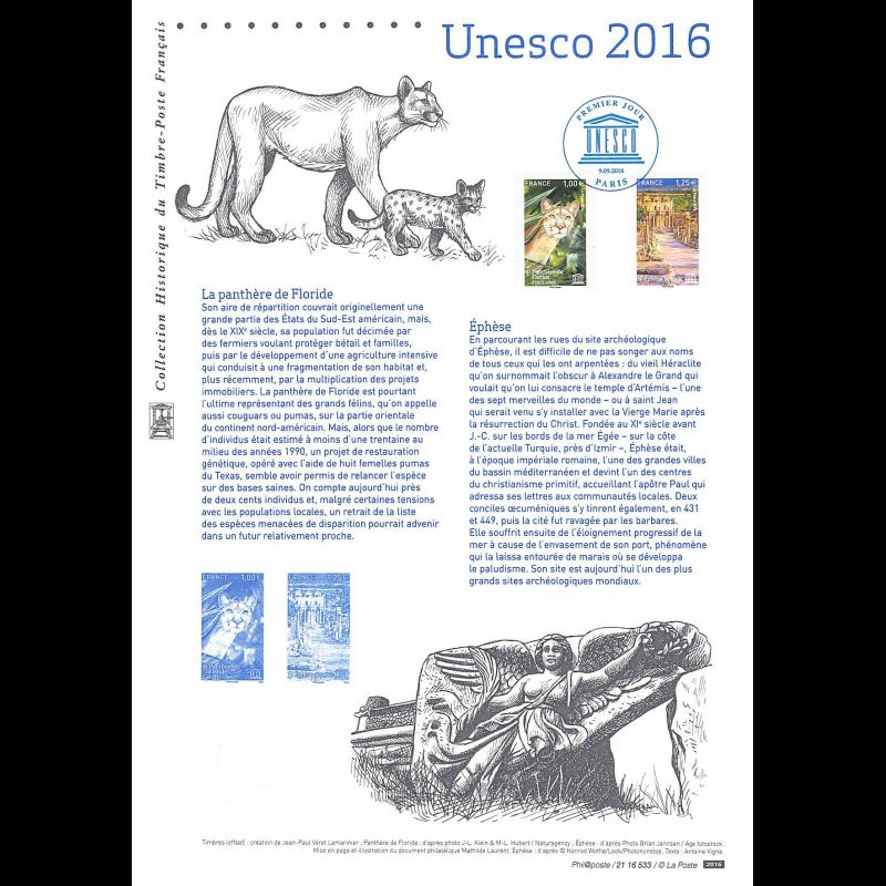 Document officiel 2016 - UNESCO 2016