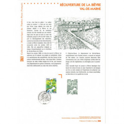 Document officiel 2016 - Réouverture de la Bièvre - Val de Marne