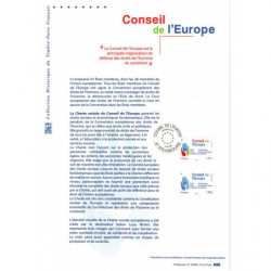 Document officiel 2016 - Conseil de l'europe