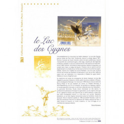 Document officiel 2016 - Le Lac des Cygnes