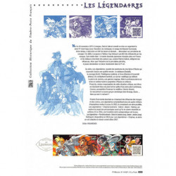 Document officiel 2016 - Les légendaires