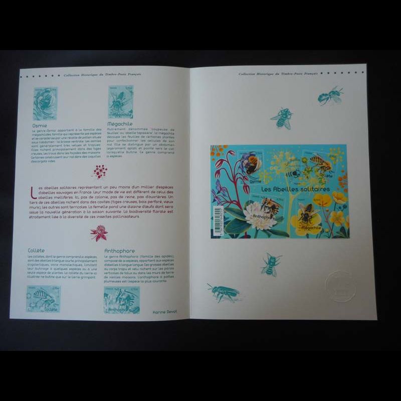 Document officiel 2016 - Les abeilles solitaires