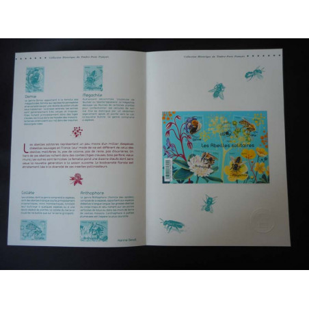 Document officiel 2016 - Les abeilles solitaires