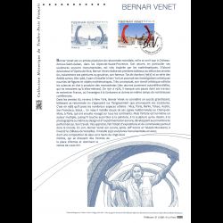 Document officiel 2013 - Tableau Bernar Venet