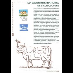 Document officiel 2013 - 50e salon international de l'agriculture
