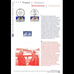 Document officiel 2013 - Traité de l'Elysée - France Allemagne