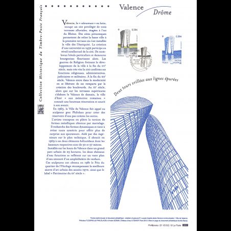 Document officiel 2013 - Valence - Drôme