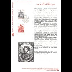 Document officiel 2013 - Charles de Gonzagve