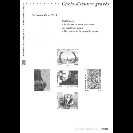 Document officiel 2013 - Meilleurs vœux 2014