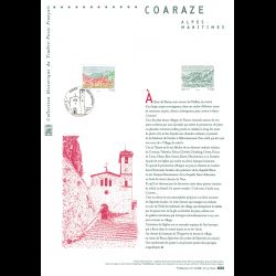 Document officiel 2014 - Coaraze - Alpes Maritimes