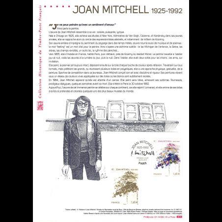 Document officiel 2014 - Joan Mitchell
